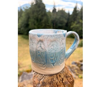 Pottery by Cynthia Robinson - 14 oz Mug
