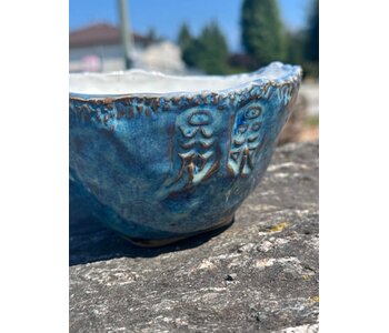 Pottery by Cynthia Robinson -Med Bowl