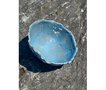 Pottery by Cynthia Robinson -Med Bowl