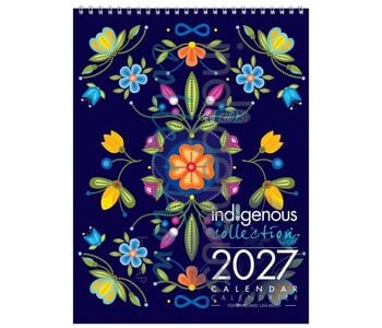 2027 Calendar by Lisa Berry