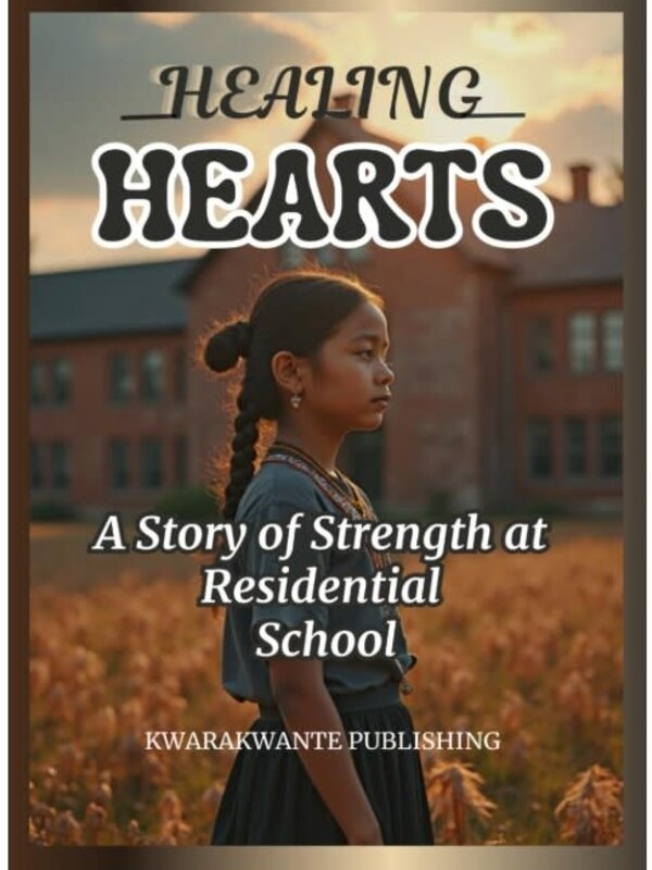 Healing Hearts : A Story of Strength at Residential School