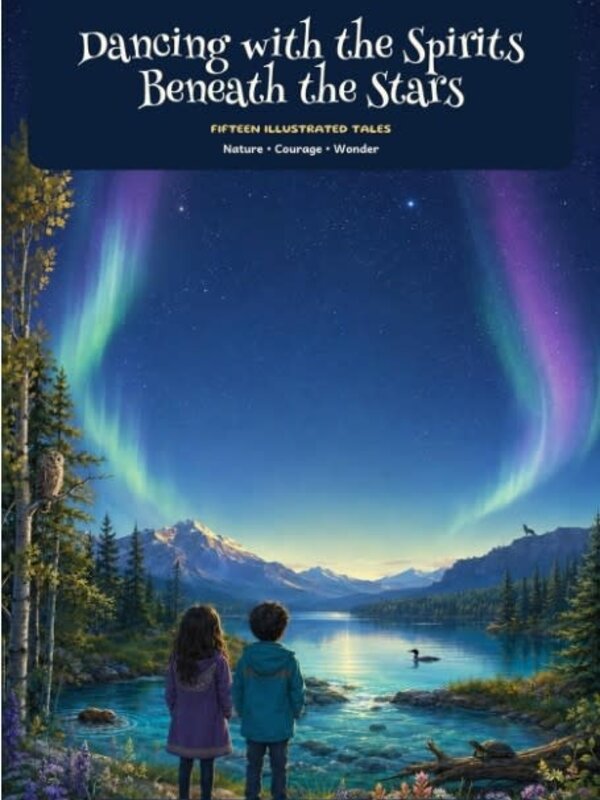 Dancing with Spirits Beneath the Stars by Kwarakwante Publishing