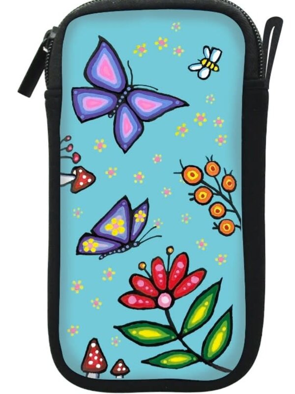 Happiness Accessories Case by Kim McDonough