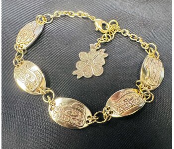 The Guardian Spirit Bracelet by Jadeon Rathgeber