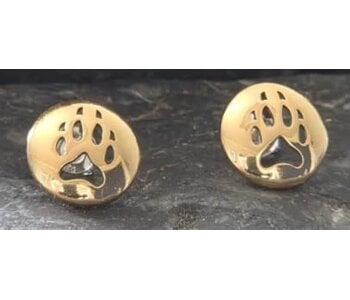 Little Wolf Track – Studs by Jadeon Rathgeber