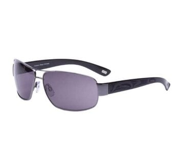 Brendan Sun Glasses (Gun Metal) Corrine Hunt