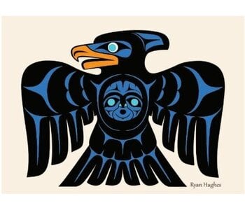 Fleece Blanket Sky Speaker by Ryan Hughes