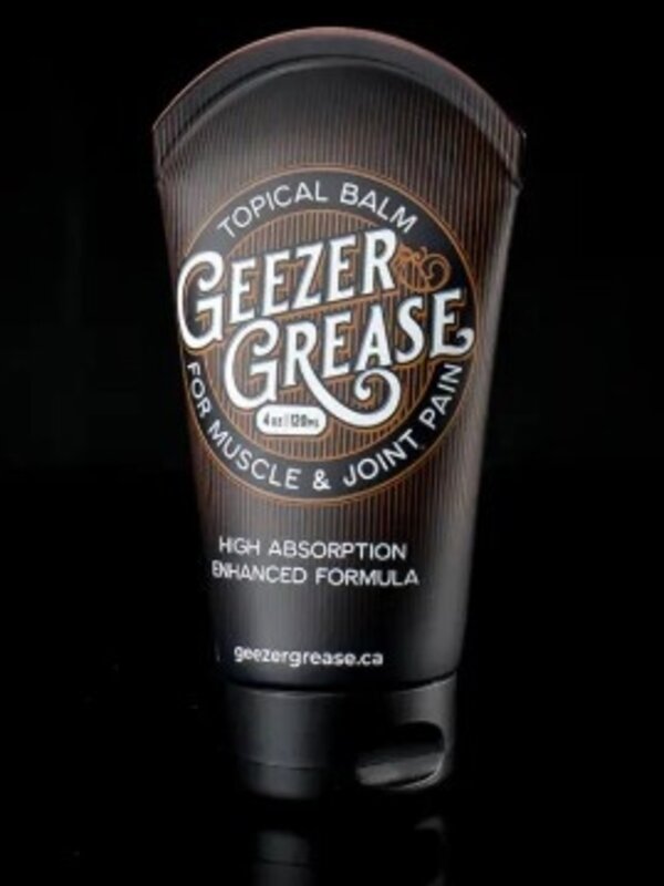 Geezer Grease 2oz Mini