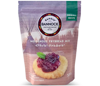 Bangin' Bannock Mix - Original Recipe