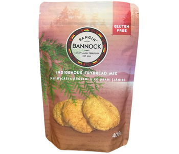 Bangin' Bannock Mix - Gluten Free Recipe