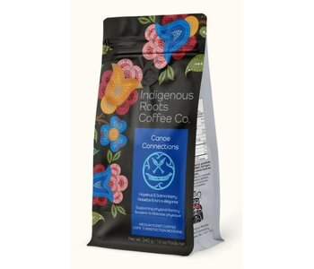 Medium Roast Canoe Connections - Indigenous Roots Coffee Co
