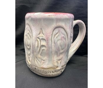 Pottery by Cynthia Robinson - 14 oz mug