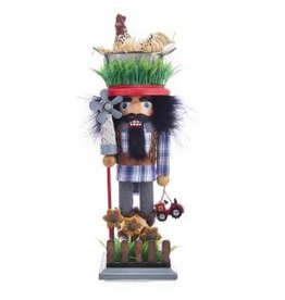 Kurt S. Adler Farmer Nutcracker