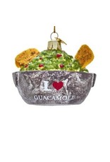 Kurt S. Adler Guacamole Bowl Orn