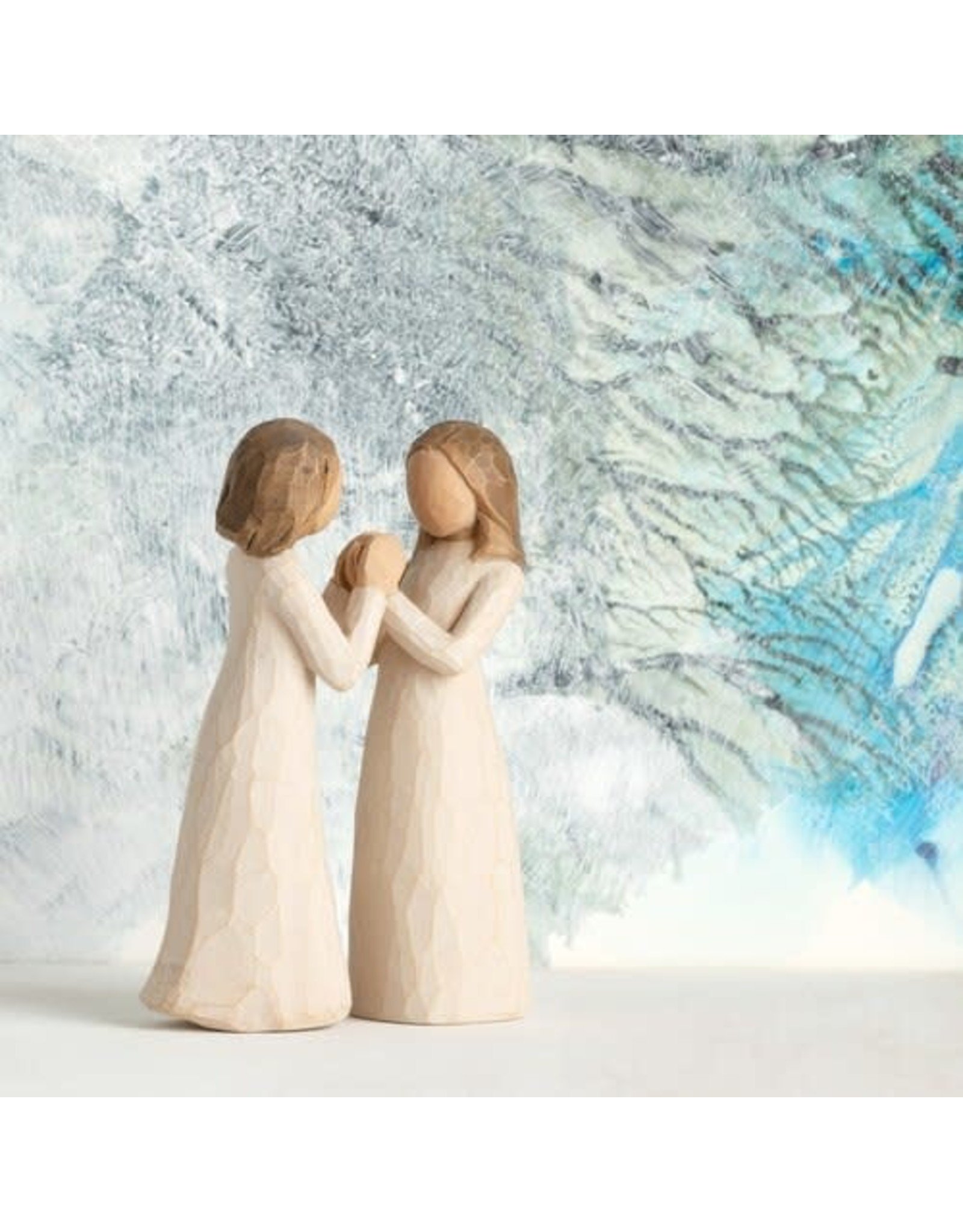 Willow Tree Sisters By Heart