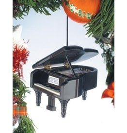 Broadway Gift Co Black Grand Piano