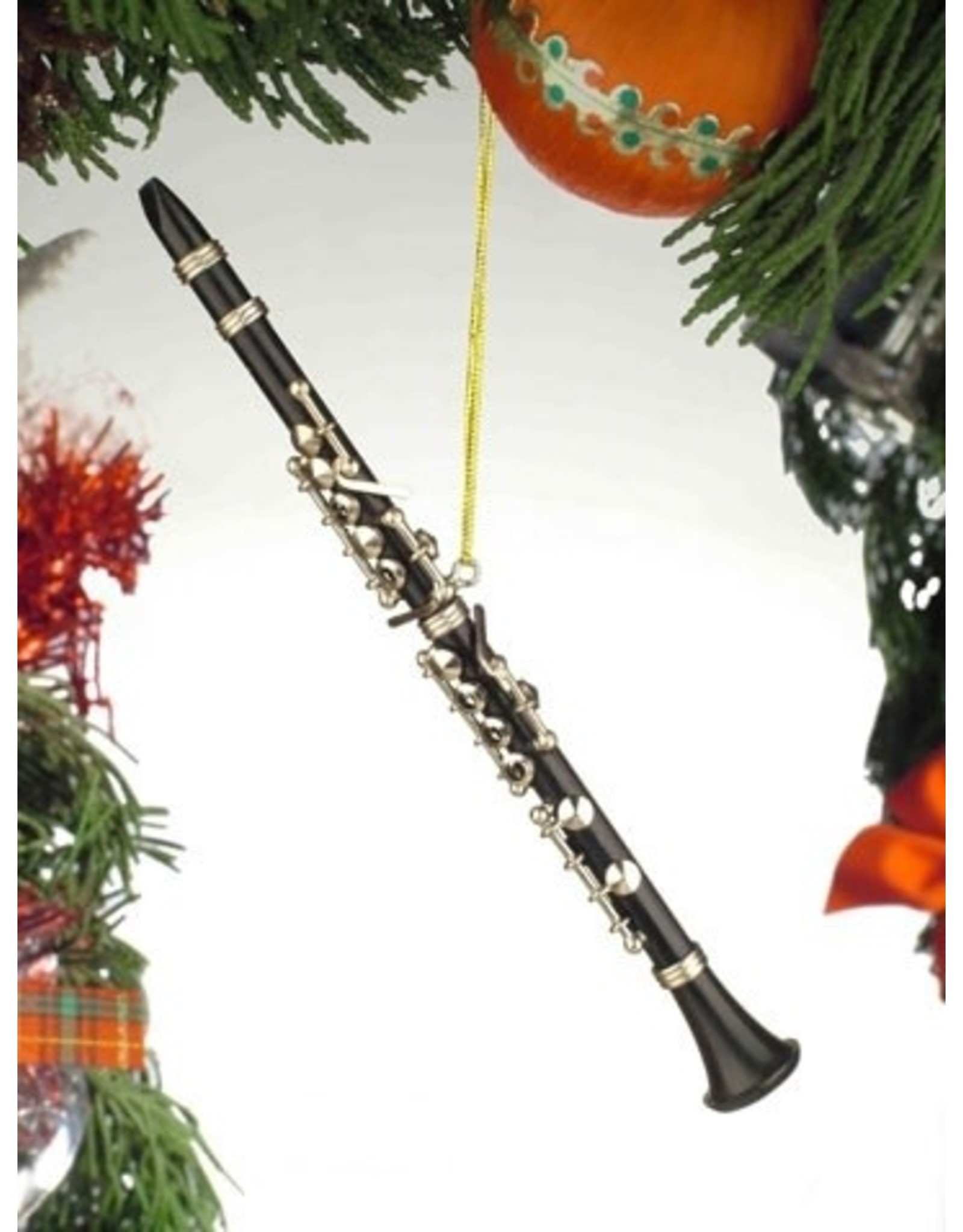 Broadway Gift Co Black Clarinet