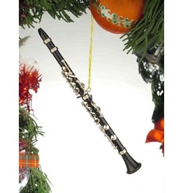 Broadway Gift Co Black Clarinet