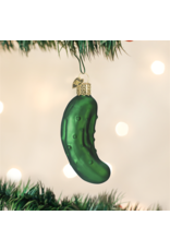 Old World Christmas Pickle Ornament