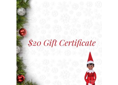 Gift Certificate