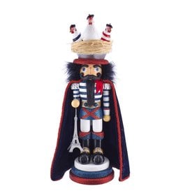 Kurt S. Adler Three French Hens Nutcracker