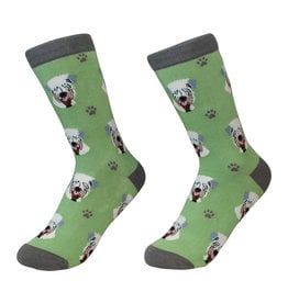 E&S Pets Wheaten Terrier Socks