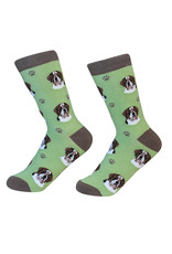 E&S Pets Saint Bernard Socks