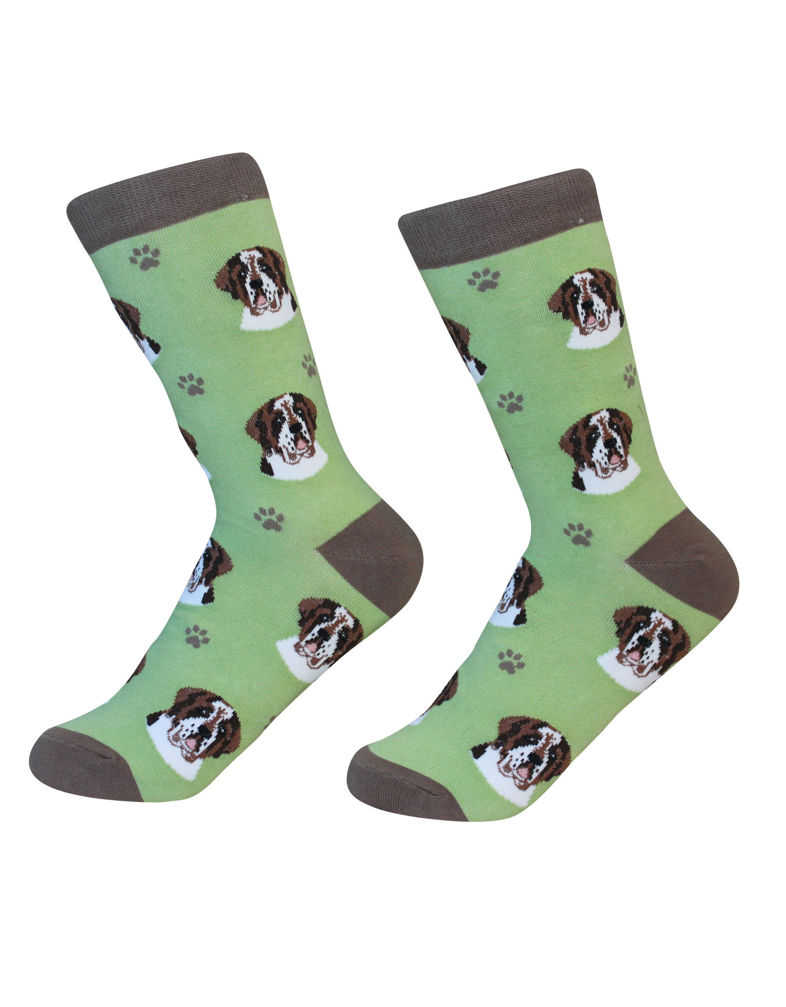 E&S Pets Saint Bernard Socks