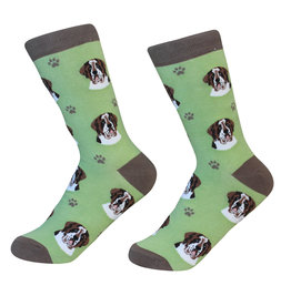 E&S Pets Saint Bernard Socks