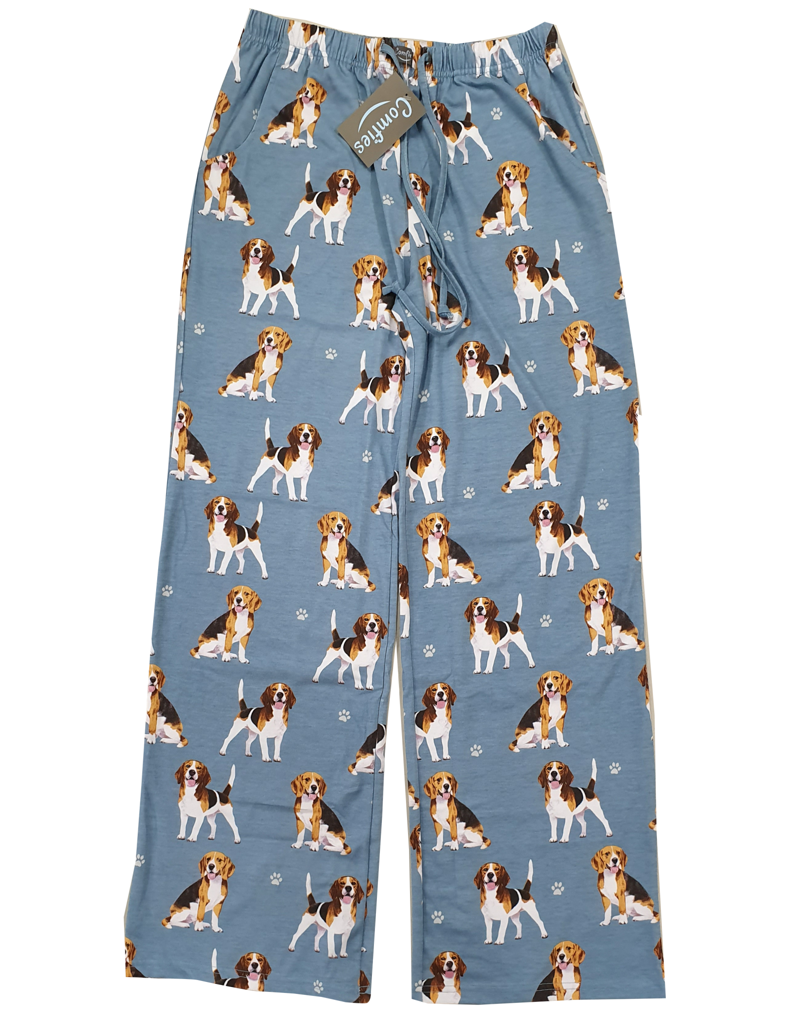 E&S Pets Beagle Pajama Bottoms