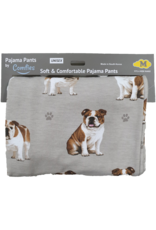 E&S Pets Bulldog Pajama Bottoms