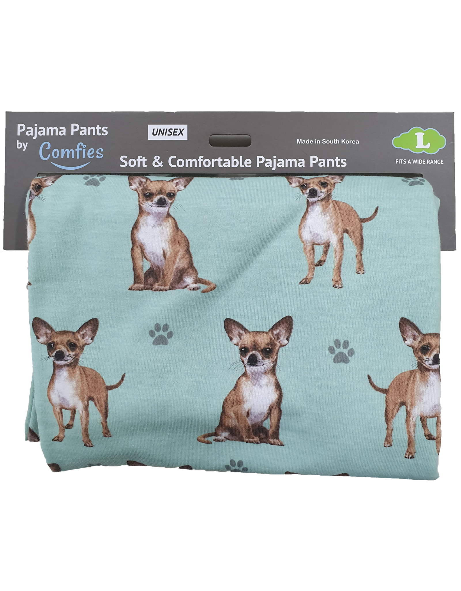 E&S Pets Chihuahua Pajama Bottoms