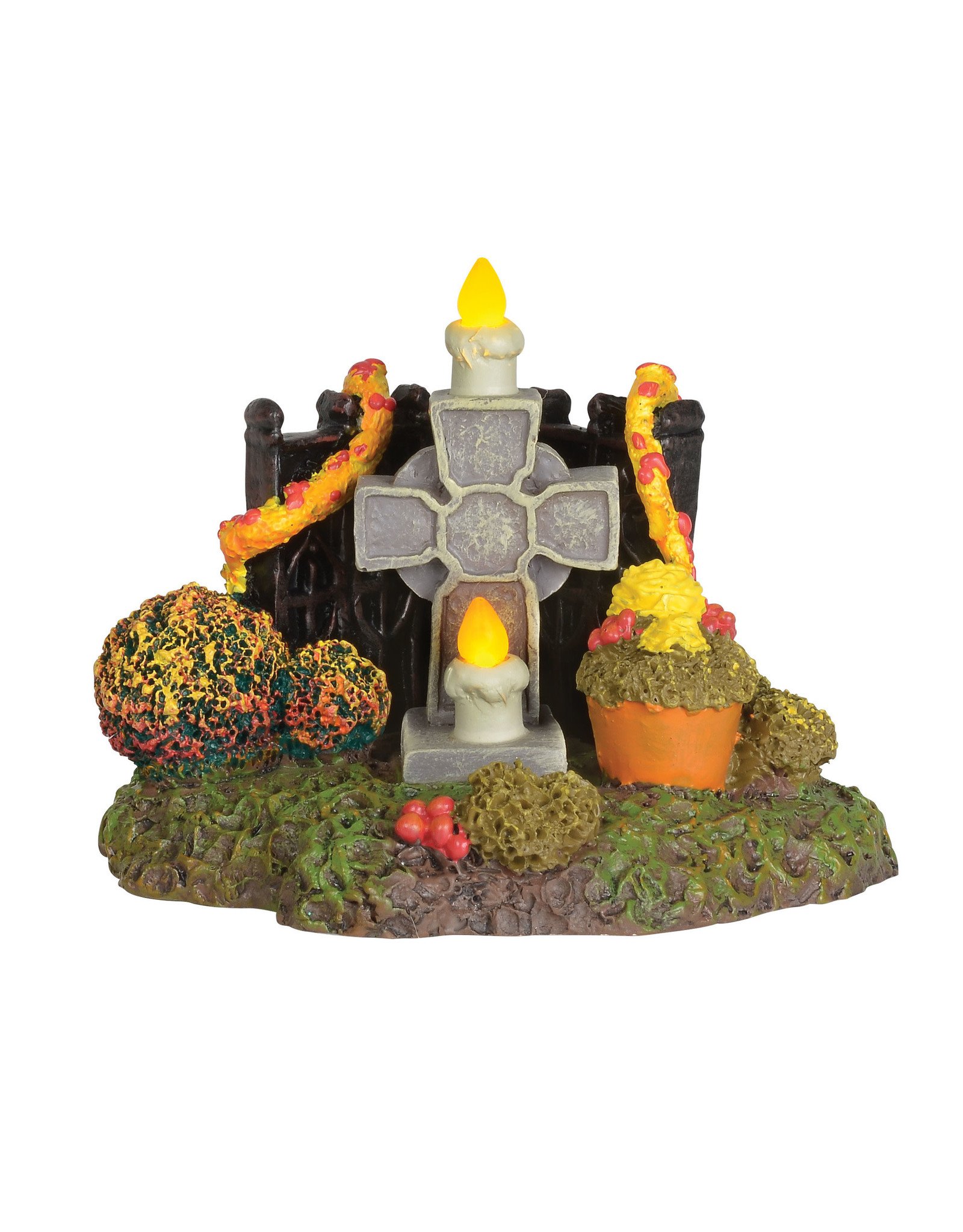 Department 56 Day of the Dead Shrine
