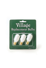 Department 56 Village Replacement Bulbs