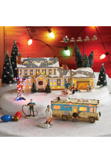 Department 56 The Griswold Holiday Garage