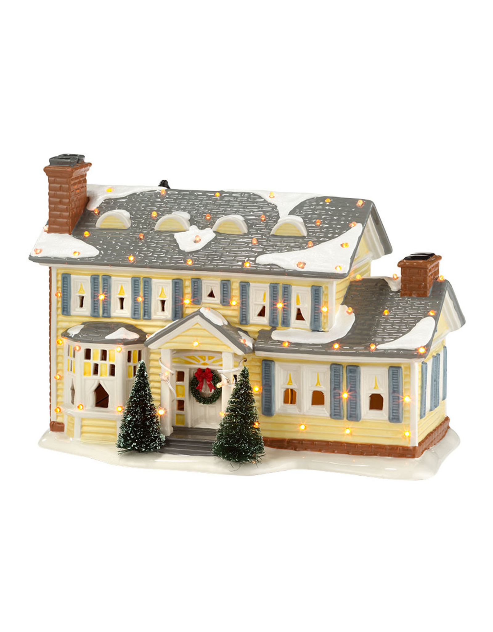 Department 56 The Griswold Holiday House
