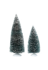 Department 56 Bag-O-Frosted Topiaries