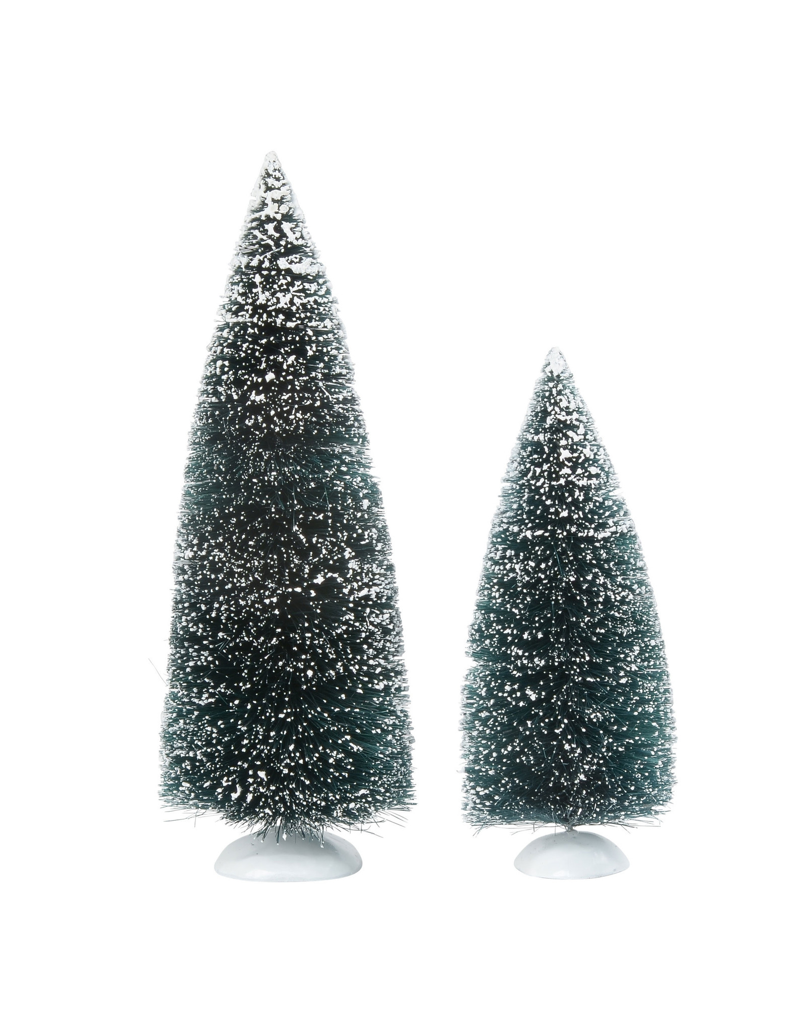 Department 56 Bag-O-Frosted Topiaries