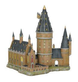 Department 56 Hogwarts Great Hall & Tower