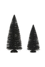 Department 56 Kettle Black Sisal Trees