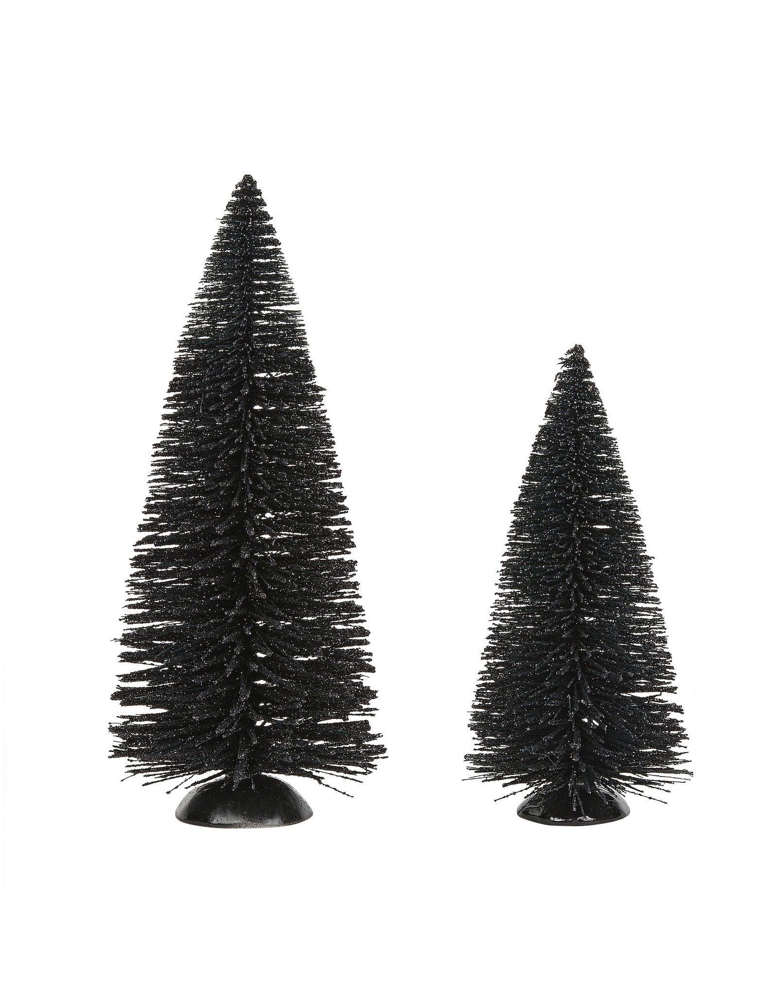 Department 56 Kettle Black Sisal Trees