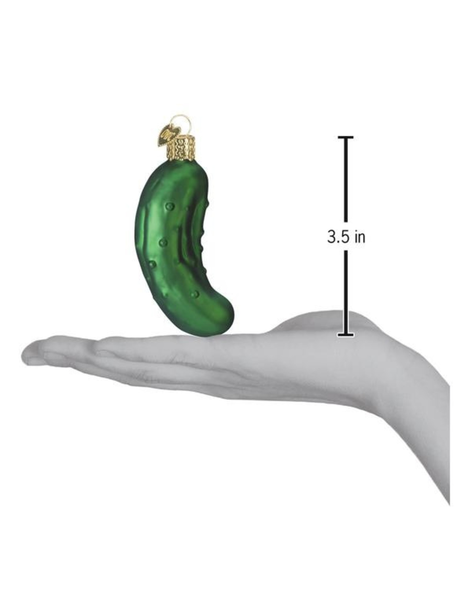 Old World Christmas Pickle Ornament