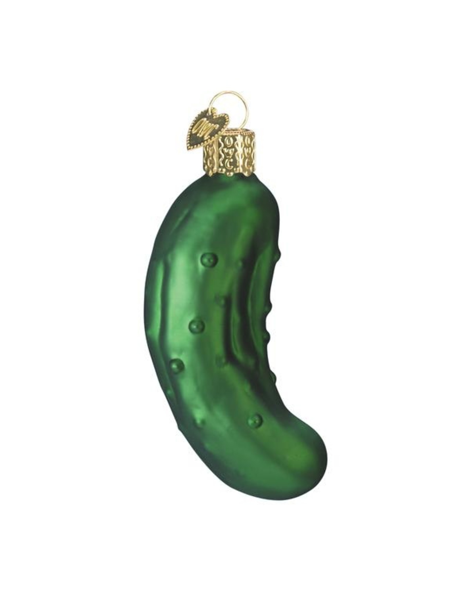 Old World Christmas Pickle Ornament