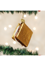 Old World Christmas S'more Ornament