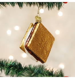 Old World Christmas S'more Ornament