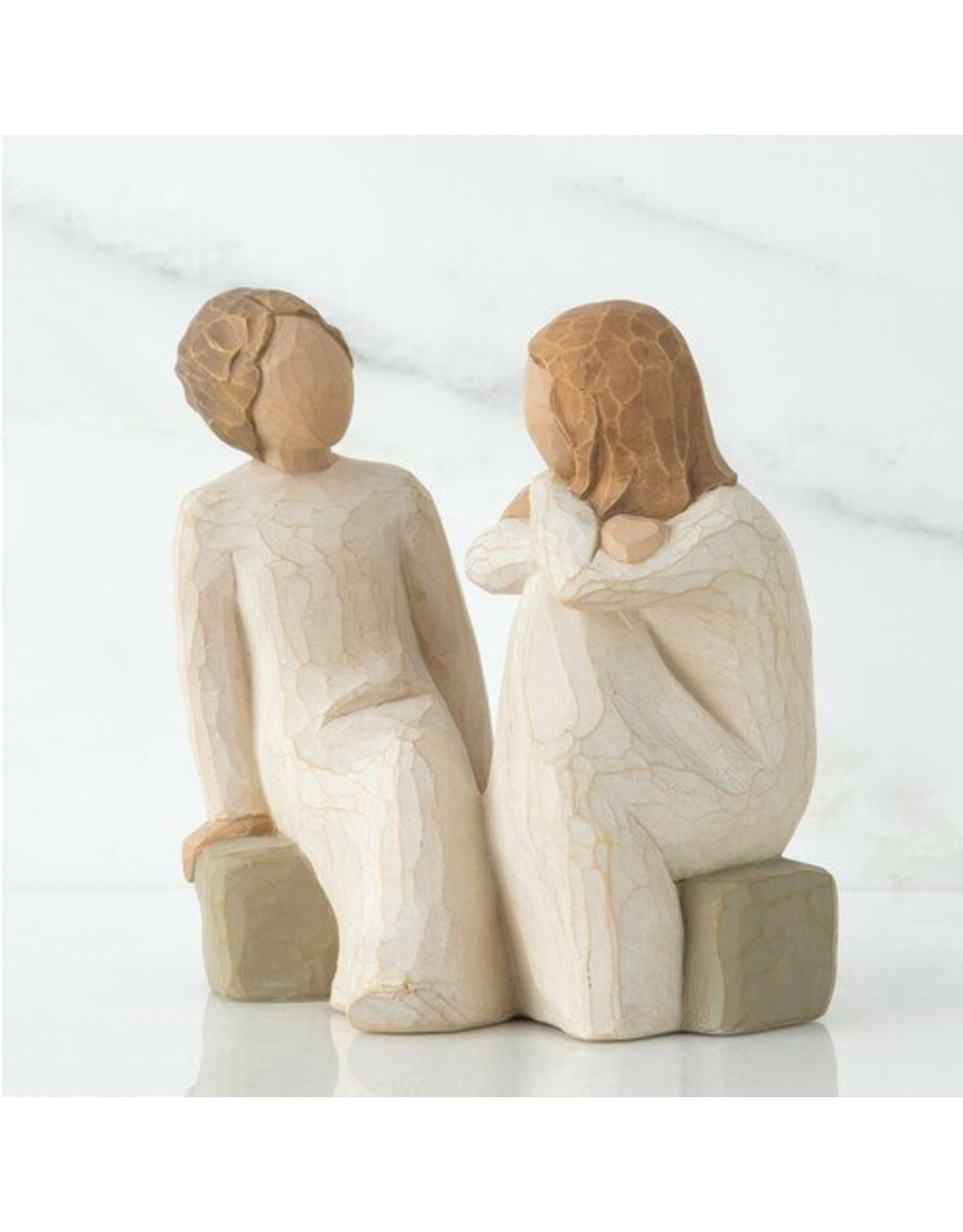 статуэтка willow tree "ты и я". фигурки willow tree братья. фигурки willow tree семья. Willow tree статуэтки. фигурки willow tree.