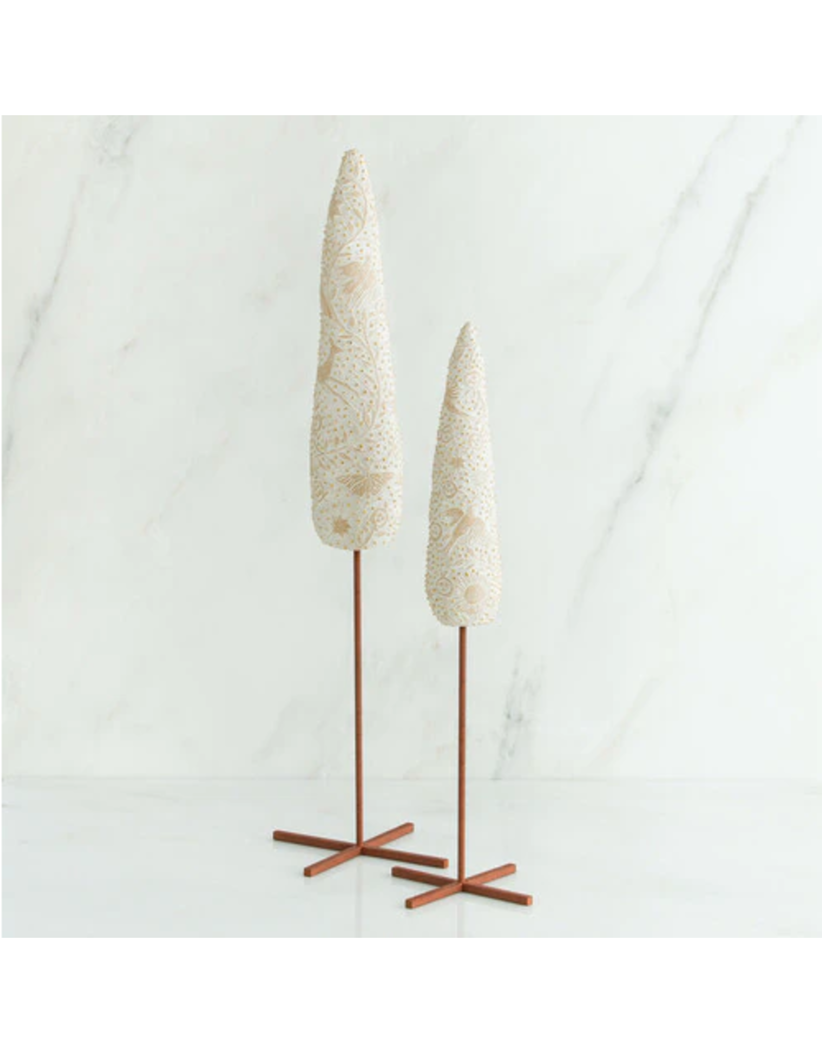 Willow Tree Cypress Trees (set of 2)