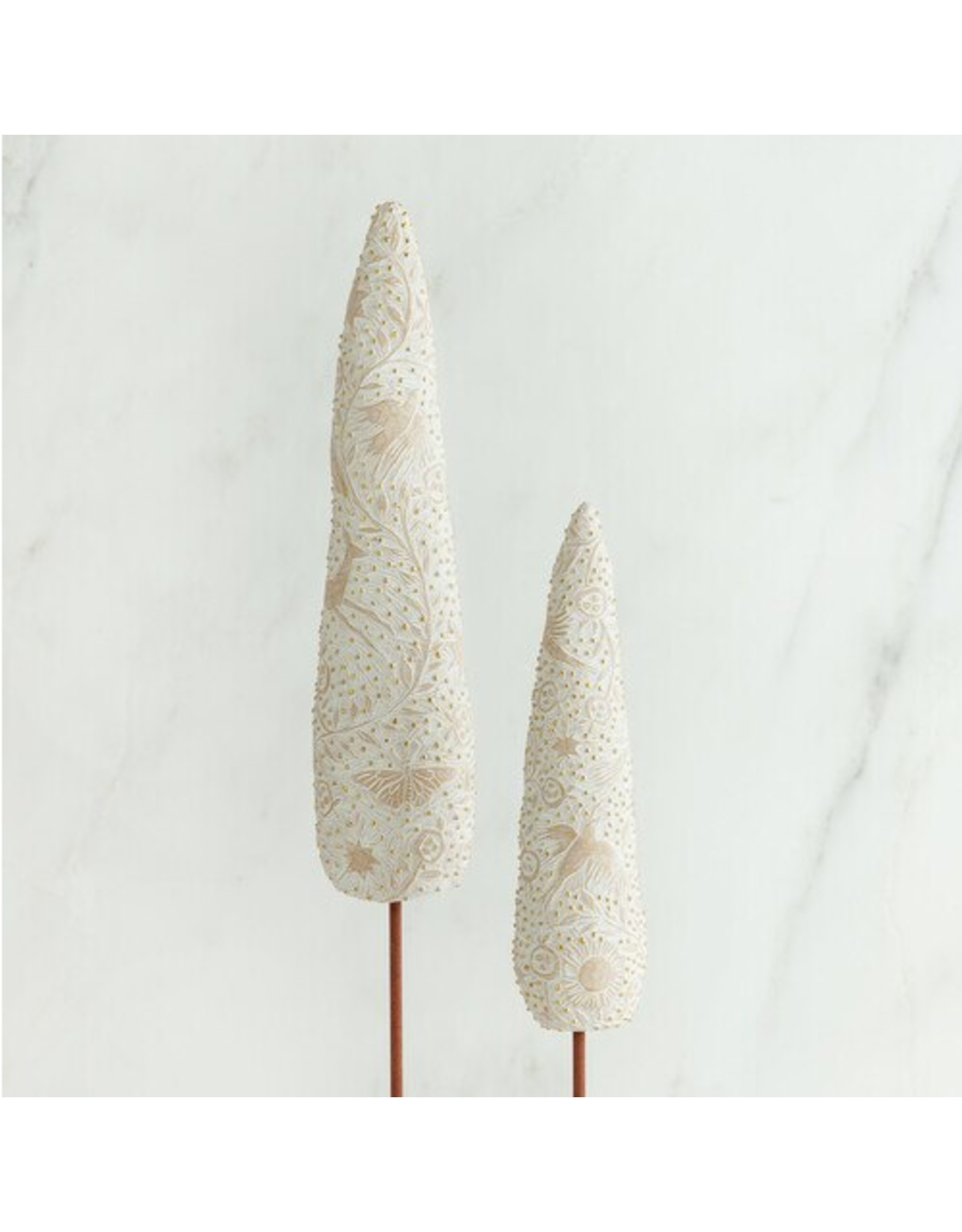 Willow Tree Cypress Trees (set of 2)