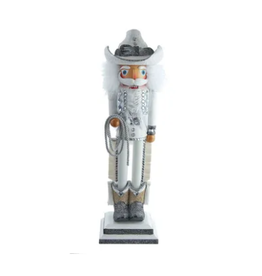 Kurt S. Adler Rhinestone Cowboy Nutcracker