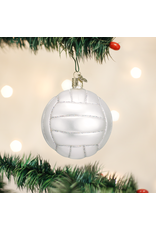 Old World Christmas Volleyball Ornament
